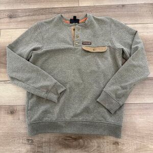Women's Work Sweatshirt Small Patagonia